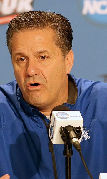 Kentucky coach John Calipari sounds off on NC State's firing of Mark Gottfried